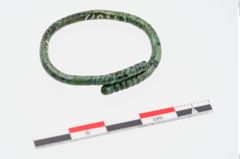 Foto von Bronzearmring (NHMW-PRAE-024721)